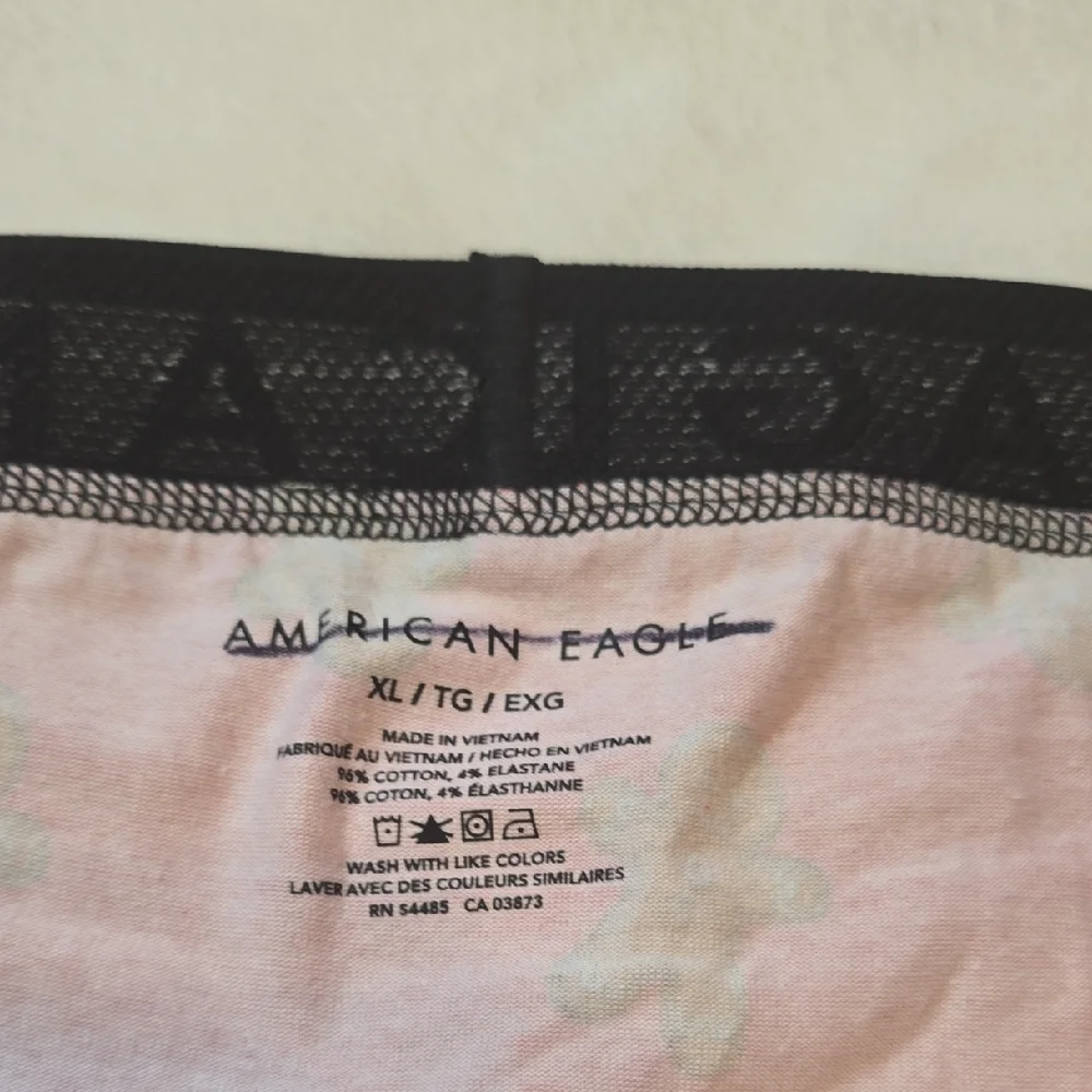 American Eagle Outfitters festive boxer